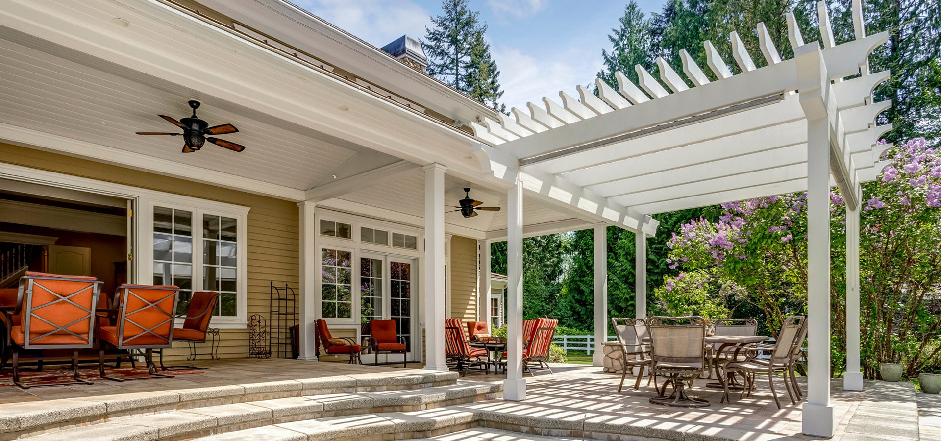 How to Attach Shade to an Aluminum Patio Cover