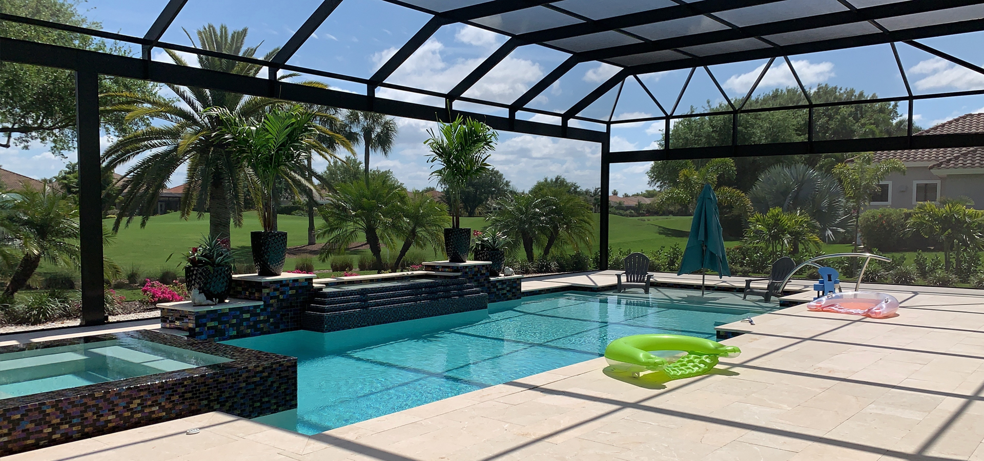 Custom Screen Enclosures Tampa