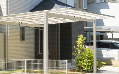 Smart Aluminum Carport Uses That Add Value to Your Home